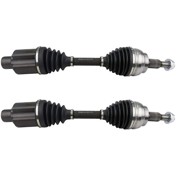 Front Driver Side CV Axle Shaft For RAM 1500 2011